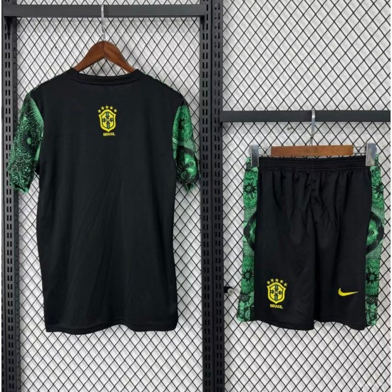 Maillots Brésil Édition Spéciale 2025 Enfant