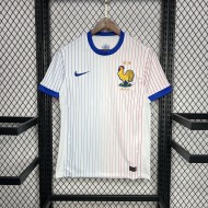 Maillot France Exterieur 2024