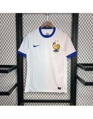 Maillot France Exterieur 2024