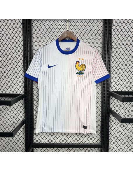 Maillot France Exterieur 2024