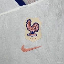 Maillot France Exterieur 2025