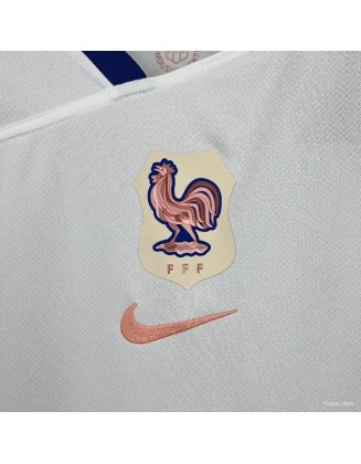 Maillot France Exterieur 2025