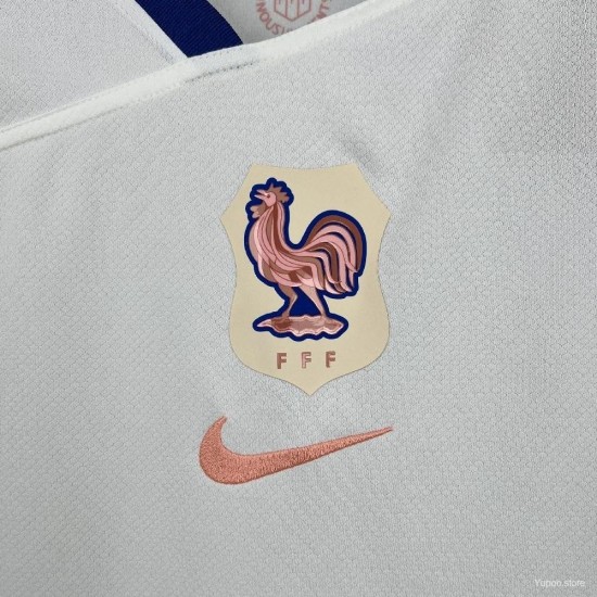 Maillot France Exterieur 2025