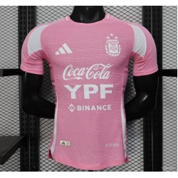 Maillot Argentina 2025 Version du lecteur