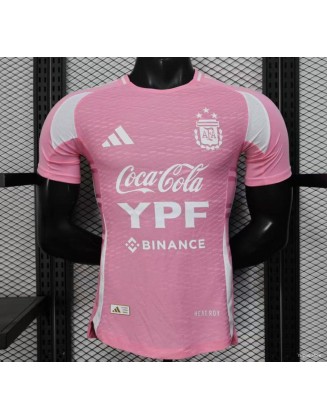 Maillot Argentina 2025 Version du lecteur