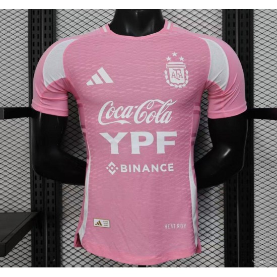 Maillot Argentina 2025 Version du lecteur