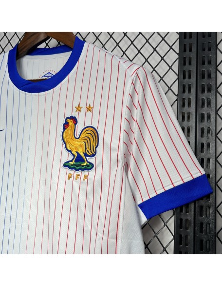 Maillot France Exterieur 2024 Maillot France Exterieur 2024