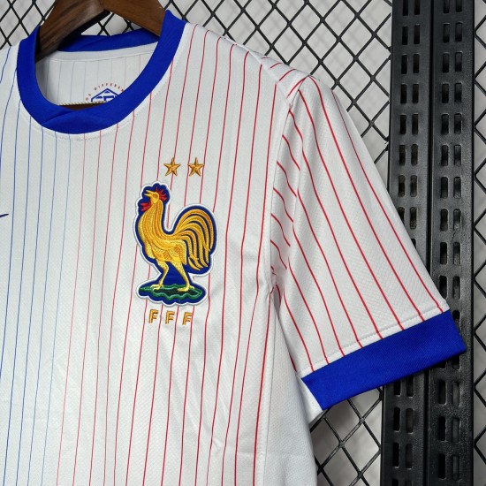 Maillot France Exterieur 2024