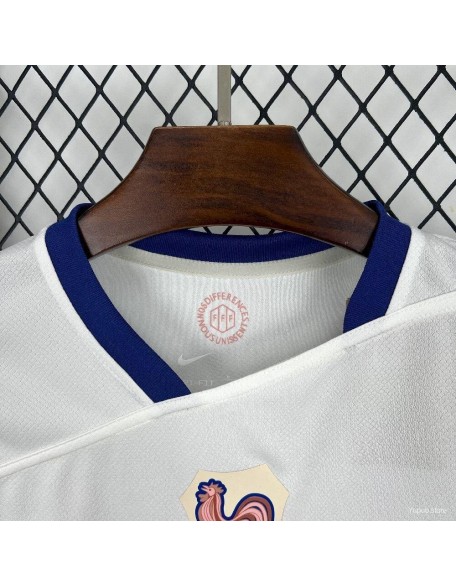 Maillot France Exterieur 2025 Maillot France Exterieur 2025