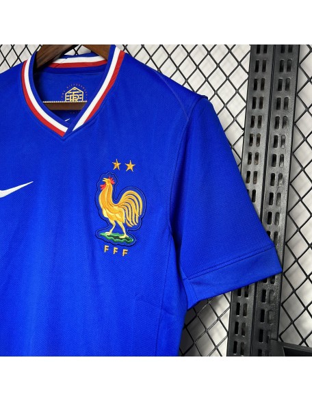 Maillot France Domicile 2025 Maillot France Domicile 2025