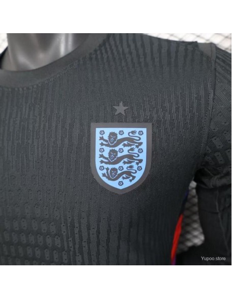 Maillots L'Angleterre Exterieur 2025 Version du lecteur Maillots L'Angleterre Exterieur 2025 Version du lecteur