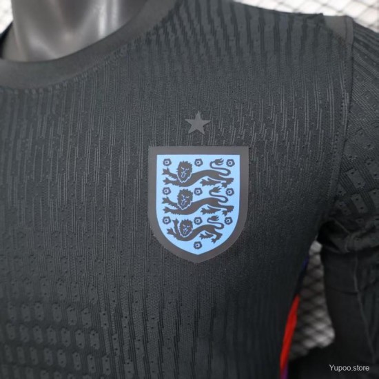 Maillots L'Angleterre Exterieur 2025 Version du lecteur