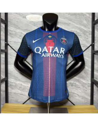 Maillot PSG 25/26 version du lecteur