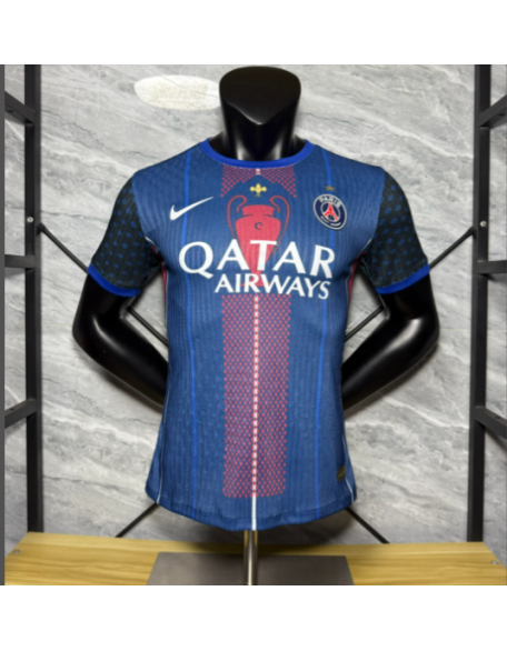 Maillot PSG 25/26 version du lecteur