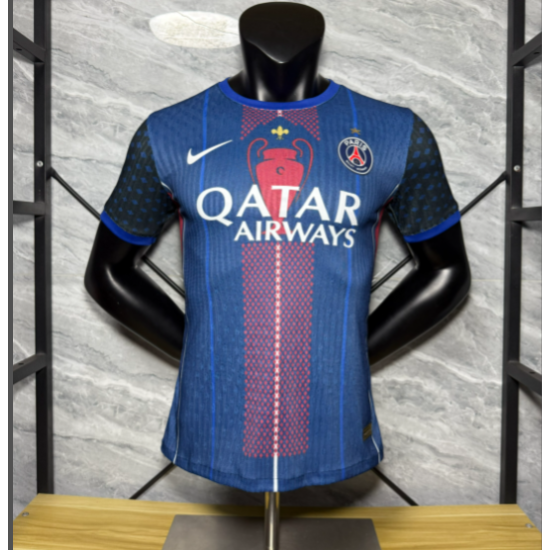 Maillot PSG 25/26 version du lecteur