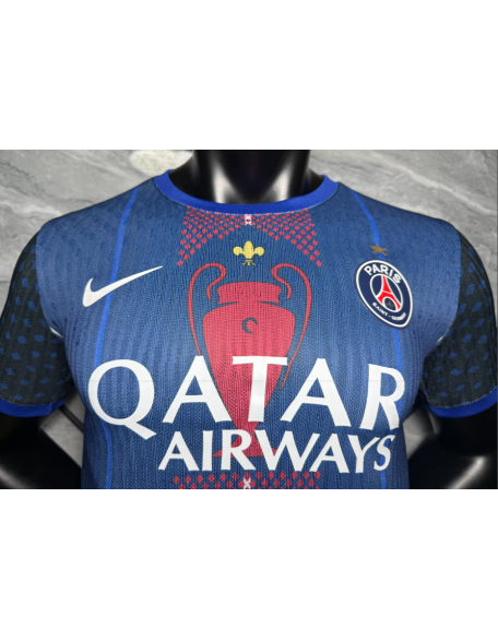 Maillot PSG 25/26 version du lecteur Maillot PSG 25/26 version du lecteur