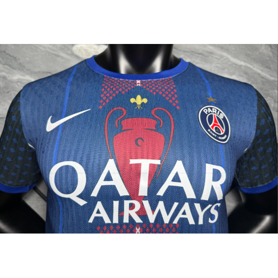 Maillot PSG 25/26 version du lecteur