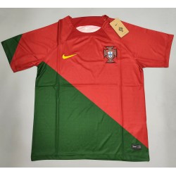 Maillots du Portugal Domicile 2022