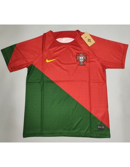Maillots du Portugal Domicile 2022 Maillots du Portugal Domicile 2022