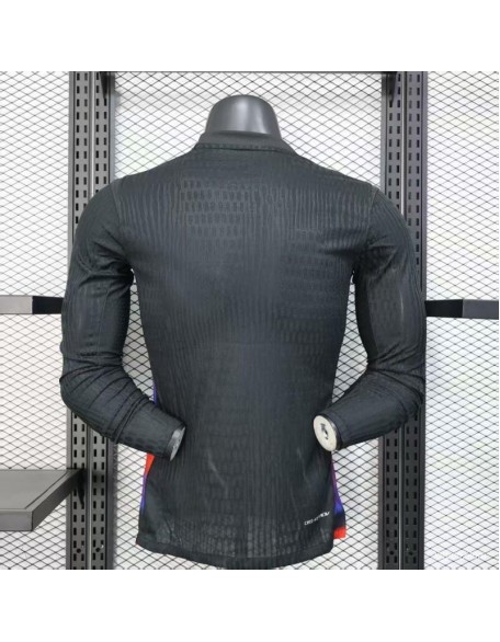 Maillots L'Angleterre Exterieur 2025 Version du lecteur Maillots L'Angleterre Exterieur 2025 Version du lecteur