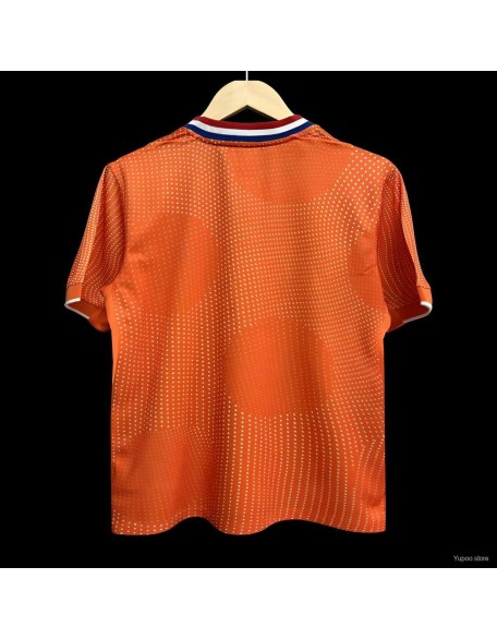 Maillots domicile des Pays-Bas 2025 Maillots domicile des Pays-Bas 2025