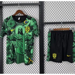 Maillots Brésil Édition Spéciale 2025 Enfant