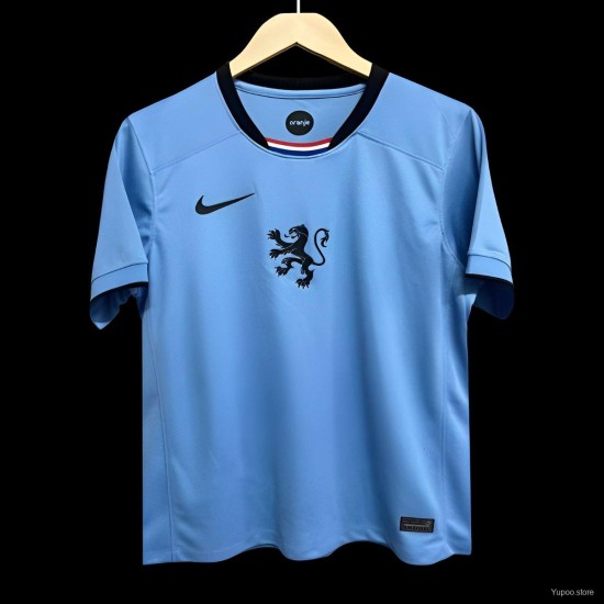 Maillots Exterieur des Pays-Bas 2025