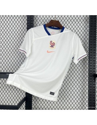 Maillot France Exterieur 2025