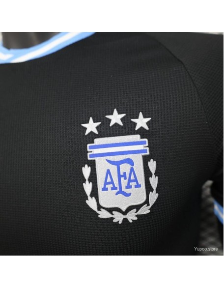 Maillot Argentina 2025 Version du lecteur Maillot Argentina 2025 Version du lecteur