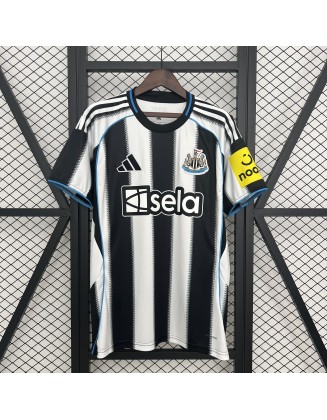 Newcastle United 2025/26