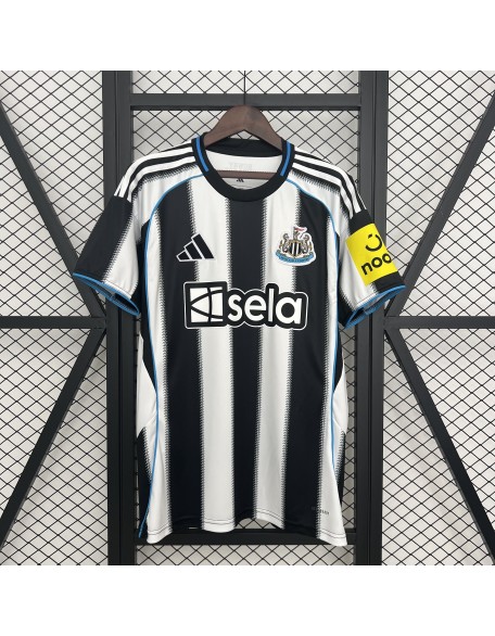 Newcastle United 2025/26