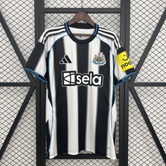 Newcastle United 2025/26
