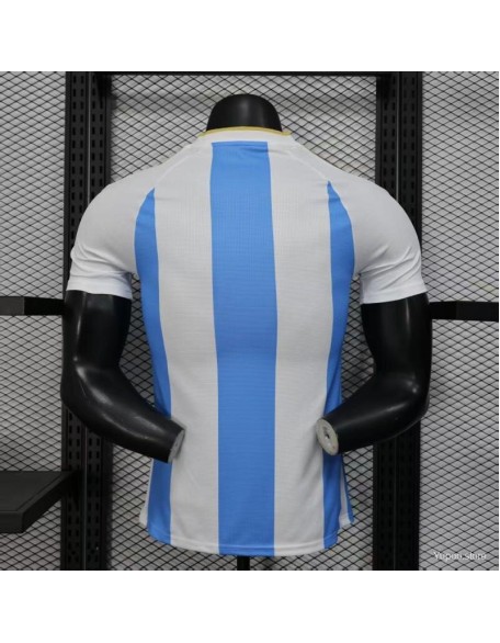 Maillot Argentina Domicile 2025 Version du lecteur Maillot Argentina Domicile 2025 Version du lecteur