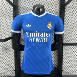Maillot Real Madrid Third 25/26 Joueur