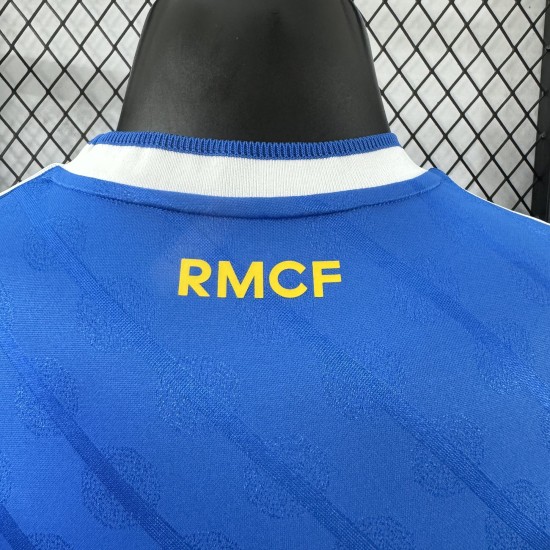 Maillot Real Madrid Third 25/26 Joueur