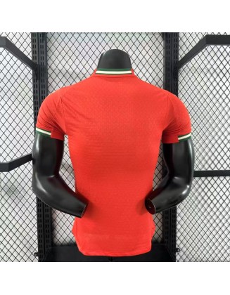 Maillots Portugal Domicile 25/26 version joueur