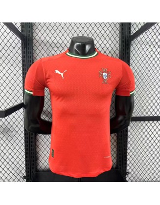 Maillots Portugal Domicile 25/26 version joueur