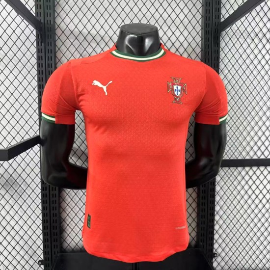 Maillots Portugal Domicile 25/26 version joueur