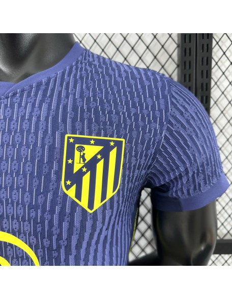 Maillot Atletico Madrid Exterieur 25/26 version du lecteur Maillot Atletico Madrid Exterieur 25/26 version du lecteur