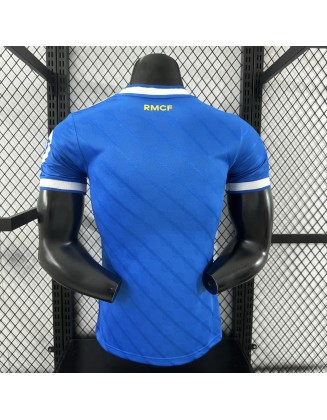 Maillot Real Madrid Third 25/26 Joueur