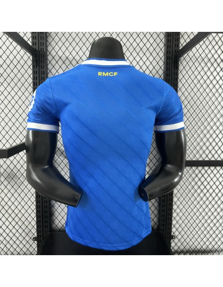 Maillot Real Madrid Third 25/26 Joueur Maillot Real Madrid Third 25/26 Joueur