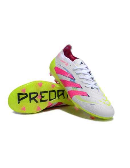 PREDATOR ACCURACY+ FG BOOTS
