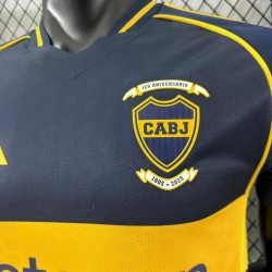 Maillot Boca Juniors 25/26 Version du lecteur