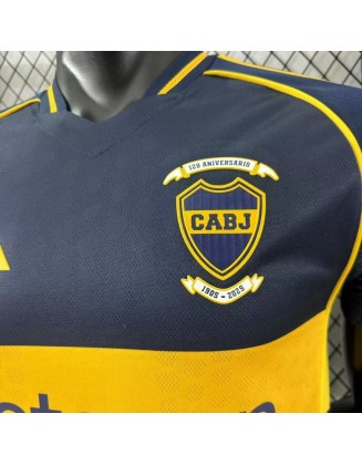 Maillot Boca Juniors 25/26 Version du lecteur