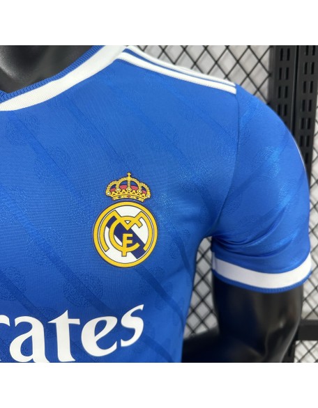 Maillot Real Madrid Third 25/26 Joueur Maillot Real Madrid Third 25/26 Joueur