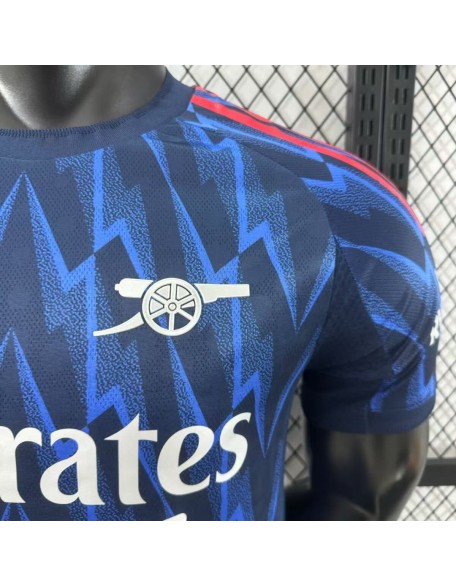 Maillot Arsenal Exterieur 25/26 Version du lecteur Maillot Arsenal Exterieur 25/26 Version du lecteur