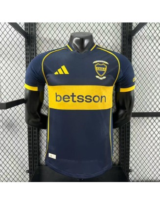 Maillot Boca Juniors 25/26 Version du lecteur
