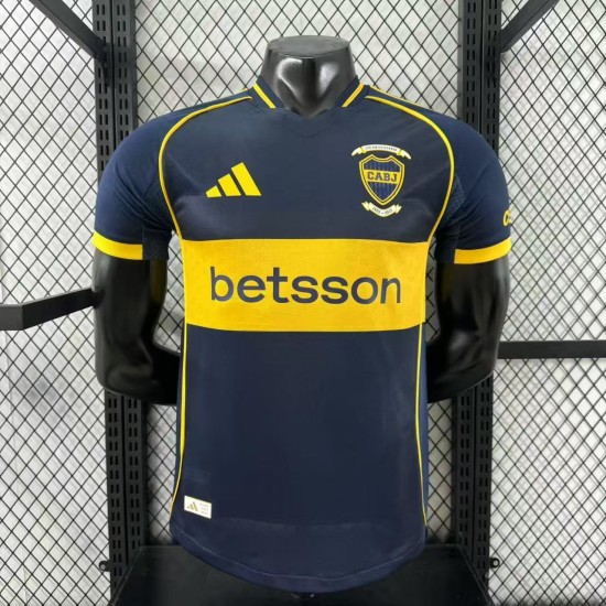 Maillot Boca Juniors 25/26 Version du lecteur