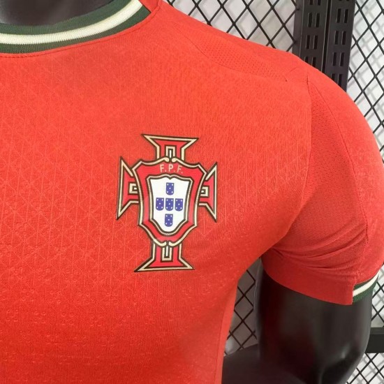 Maillots Portugal Domicile 25/26 version joueur