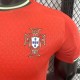 Maillots Portugal Domicile 25/26 version joueur